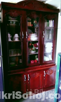 Showcase(8000), Almira(4000), wardoor(6000),dressing (3000)